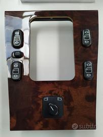 Pulsantiera mercedes