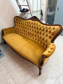 Divano 3 Posti Liberty