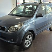 Daihatsu Terios 4x4 Gancio Traino 
