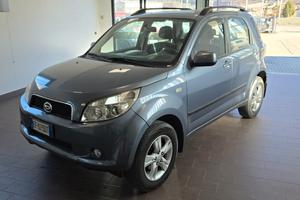 Daihatsu Terios 4x4 Gancio Traino 