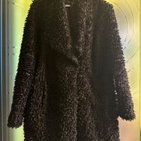 Giacca in tassuto “peloso”