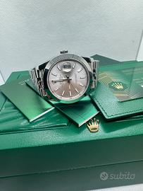 ROLEX DATEJUST 126300/FULL-SET/YEAR 2021