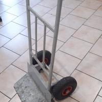 Carrello trasporto merci usato