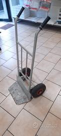 Carrello trasporto merci usato