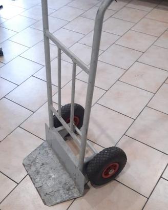 Carrello trasporto merci usato