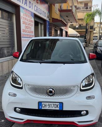 Smart ForTwo BRABUS 0.9 Turbo twinamic cabrio Xclu