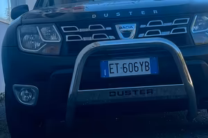 DACIA DUSTER 4x4