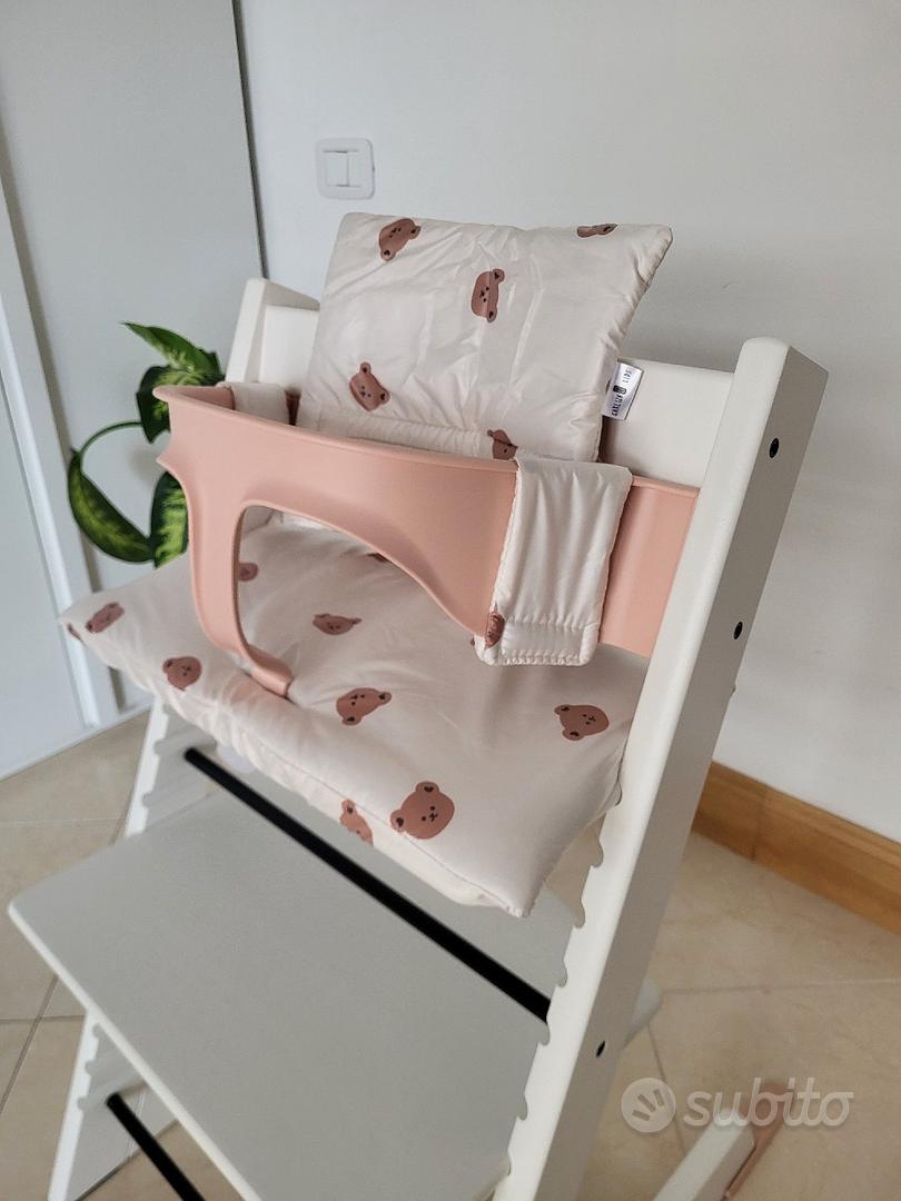 cuscino Tripp Trapp NUOVO Tutto per i bambini In vendita