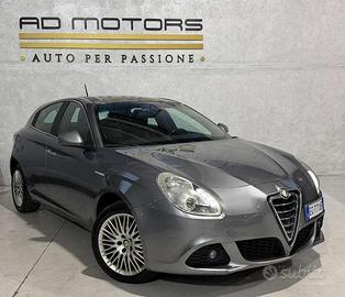 Alfa Romeo Giulietta Benzina Tetto Panoramico