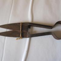 Forbici antiche da tosatura cesoie tosa pecore