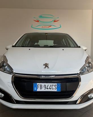 PEUGEOT 208 1° serie PureTech 82 5 porte Allure