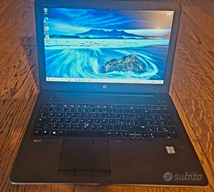 hp zbook 15 