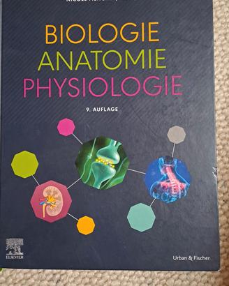 Biologie Anatomie Physiologie