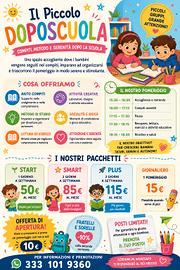 Doposcuola elementari