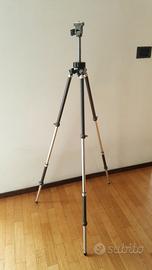 Filtri per obiettivi, cavalletto e altri accessori