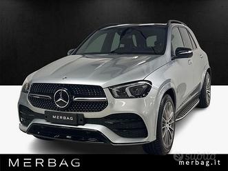 Mercedes-Benz GLE 350 de hybrid EQ 4Matic Pre...