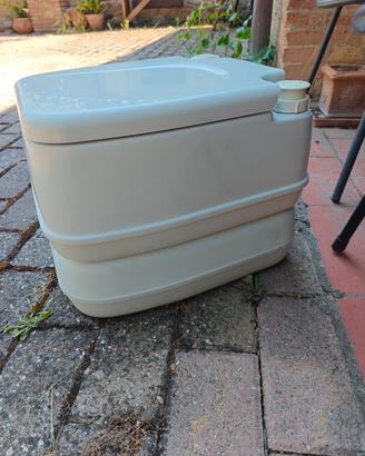 wc portatile campeggio 