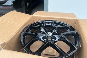 cerchi nuovi in lega di 17