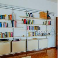 Libreria con scrivania