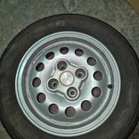 Ruote Peugeot 205 GTI 1.6