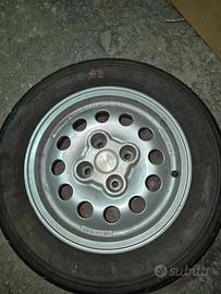 Ruote Peugeot 205 GTI 1.6