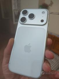 Apple iPhone 17 Pro 512GB Silver