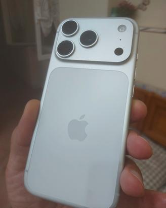 Apple iPhone 17 Pro 512GB Silver