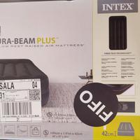 Materasso gonfiabile Intex Dura-Beam Plus Pillow R