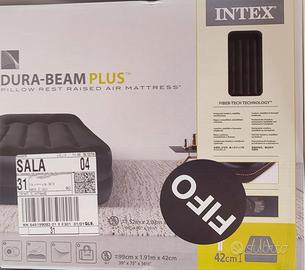 Materasso gonfiabile Intex Dura-Beam Plus Pillow R