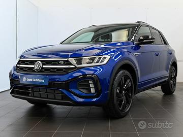 Volkswagen T-Roc 1.0 tsi r-line 115cv