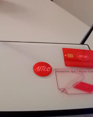 modem alice