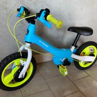 Bici bambino B-TWIN 12"