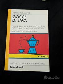 Gocce di Java. Un'introduzione alla programmazione