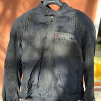 Giacca e pantalone moto