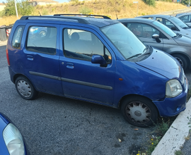 Opel Agila 2005