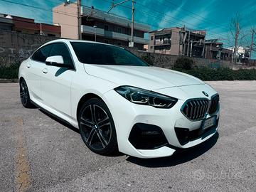 BMW 218i gran coupe’ Msport tetto apribile