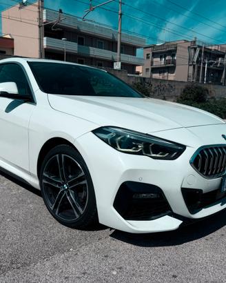 BMW 218i gran coupe’ Msport tetto apribile