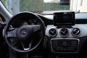 Mercedes CLA 220 Sport