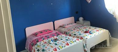 Lettini allungabili Ikea