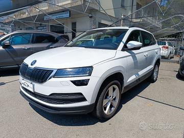 Skoda Karoq 1.6 TDI SCR DSG Executive NAVI, RETROC
