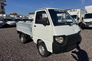 Piaggio Quargo cassone fisso 700 Diesel 2010