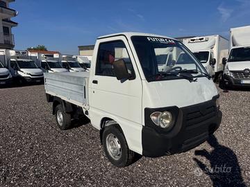 Piaggio Quargo cassone fisso 700 Diesel 2010