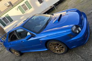 SUBARU Impreza 2.0 turbo 16V cat STi