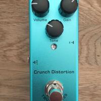 Crunch Distorsion True Bypass