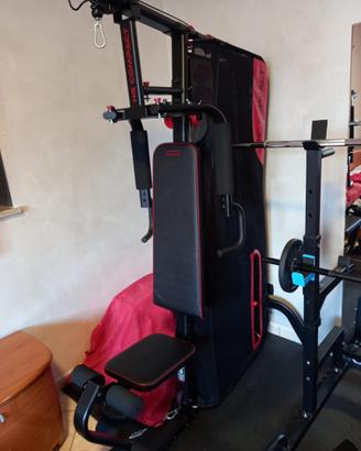 CORENGTH Attrezzo a carichi guidati HOME GYM 900
