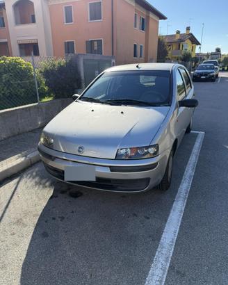 Fiat Punto 2002
