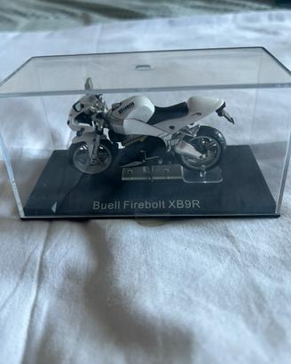 Modellino Moto Stradale Buell Firebolt XB9R