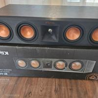 klipsch centrale 
