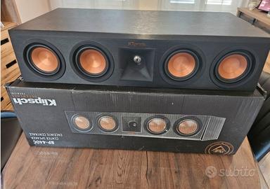 klipsch centrale 