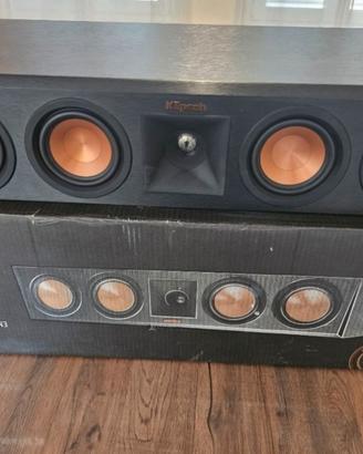 klipsch centrale 